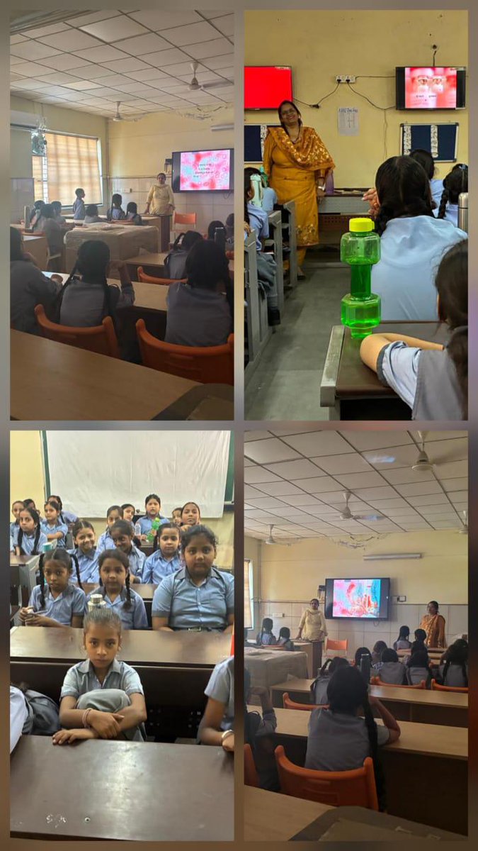 SKV B3 Paschim Vihar (@skvb3PV) / Posts / X