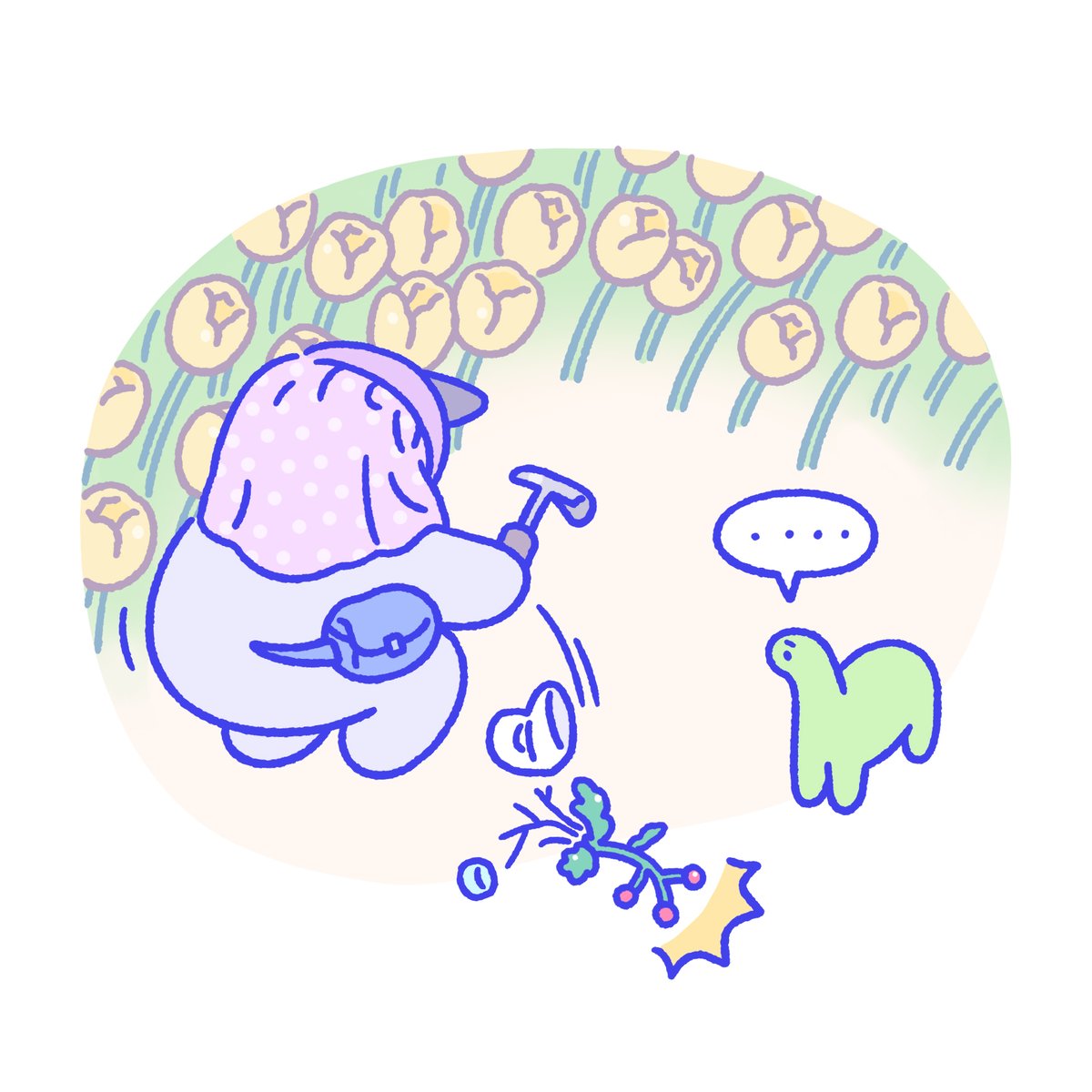 Lovely MongMong - ラブリーモンモン tweet media
