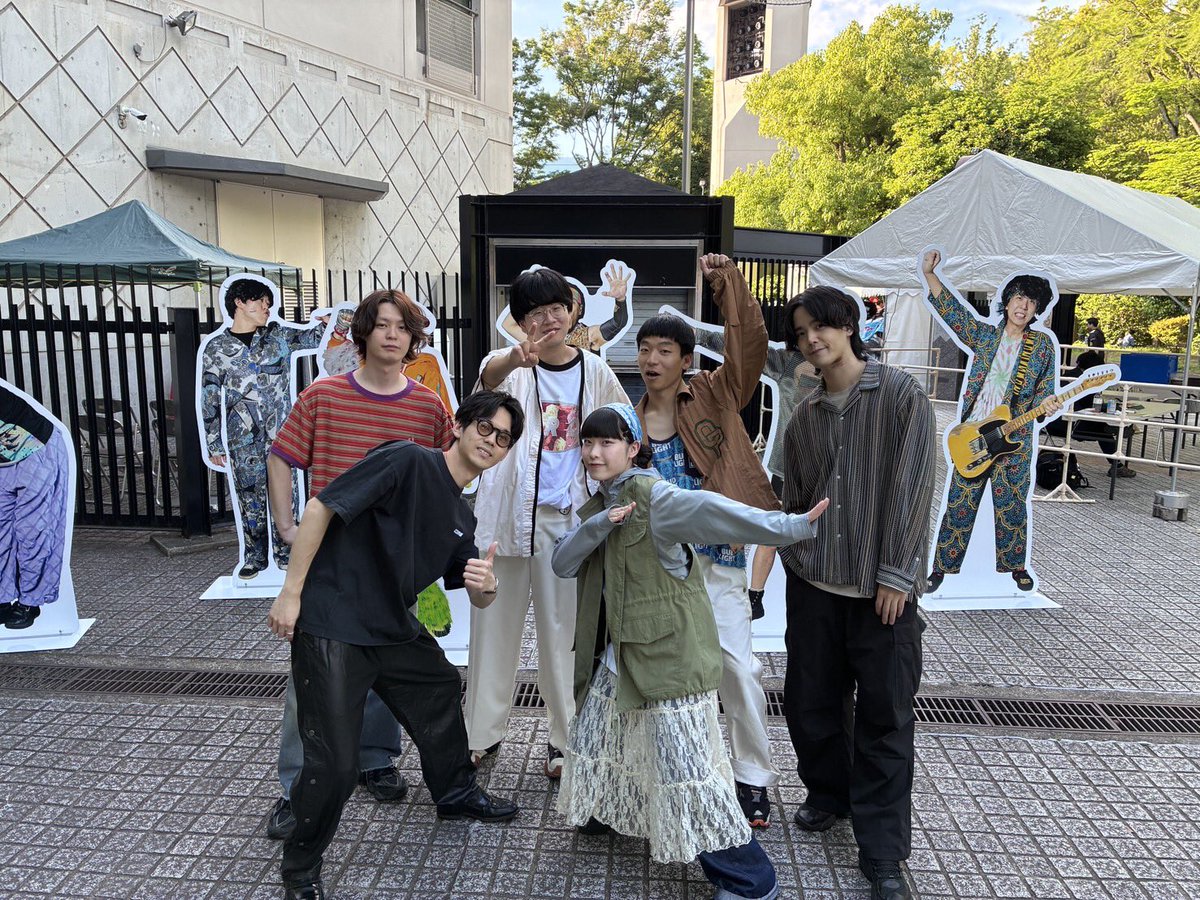 浪漫革命 tweet media