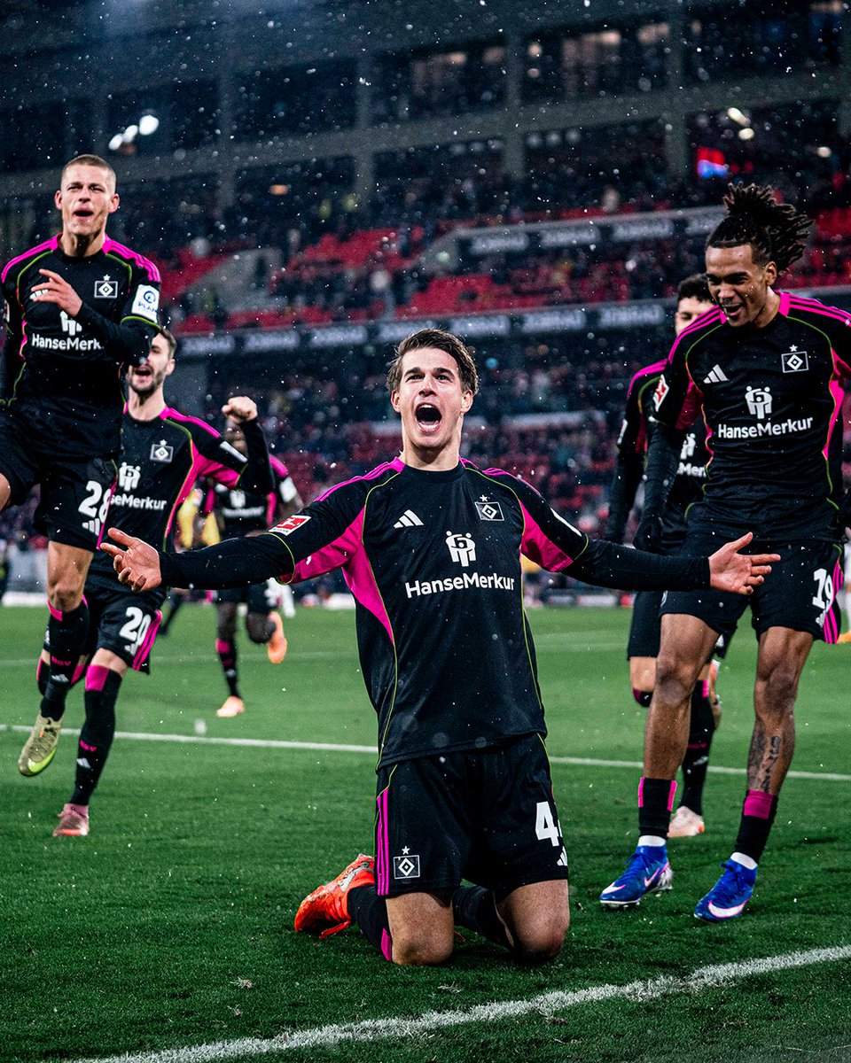 Trotzdem HSV! 🖖 tweet media