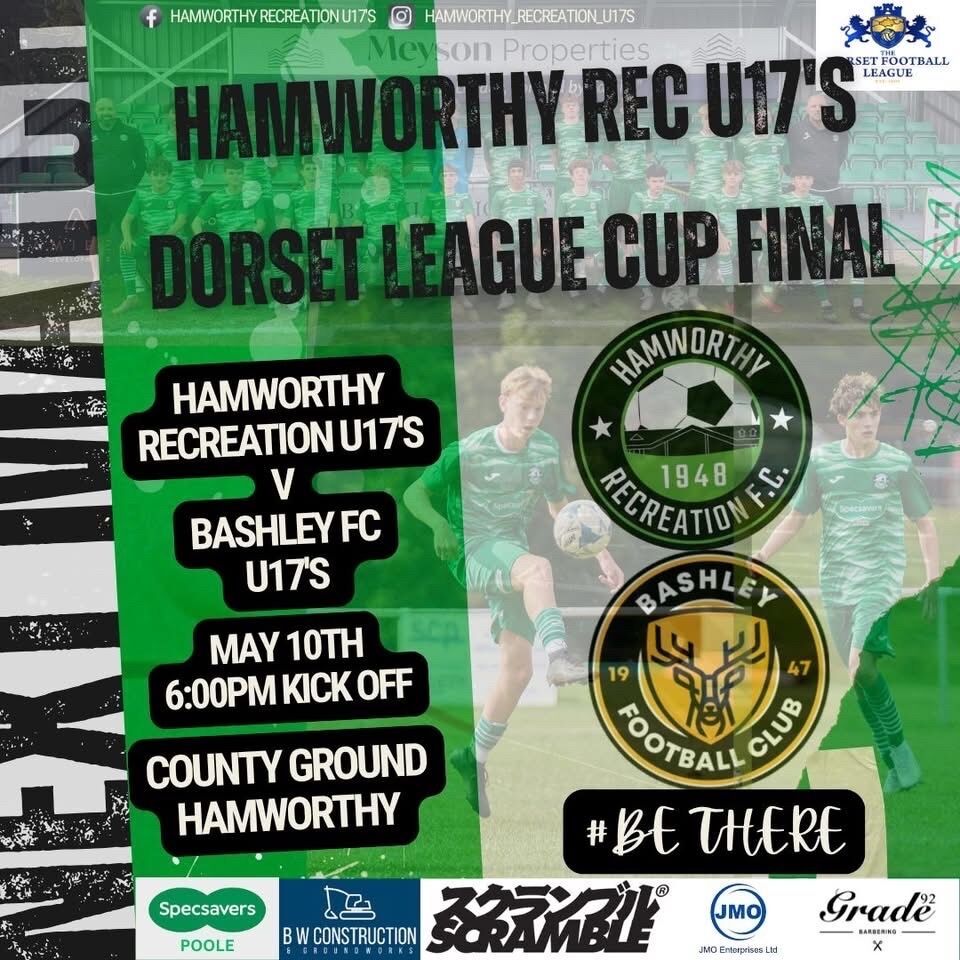 Hamworthy Recreation FC tweet media