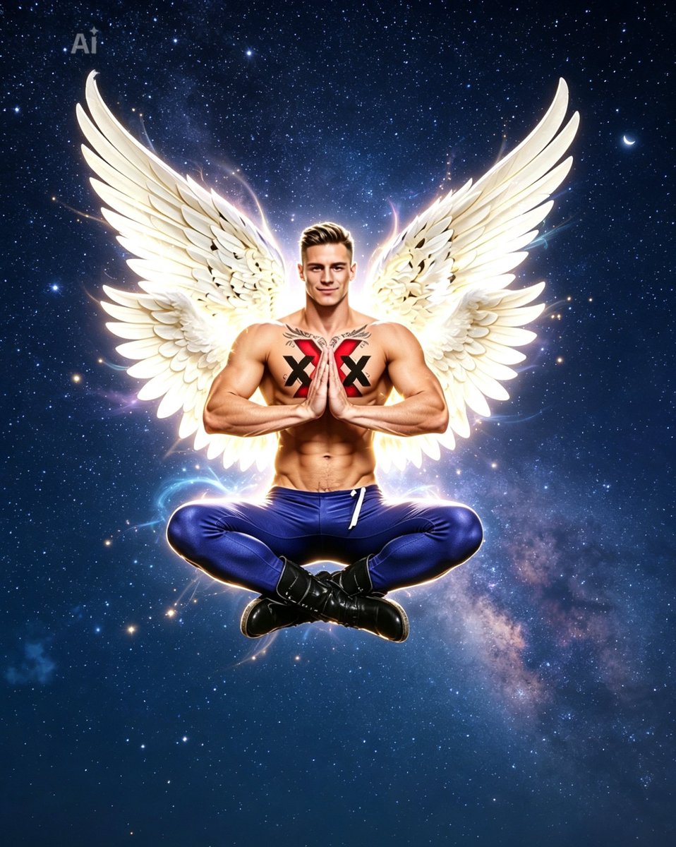 SAMHSAware's tweet photo. Horny Angelica #aikink #aimen #gaymale #gaymuscle #superhero https://t.co/dhsr8z9YT1