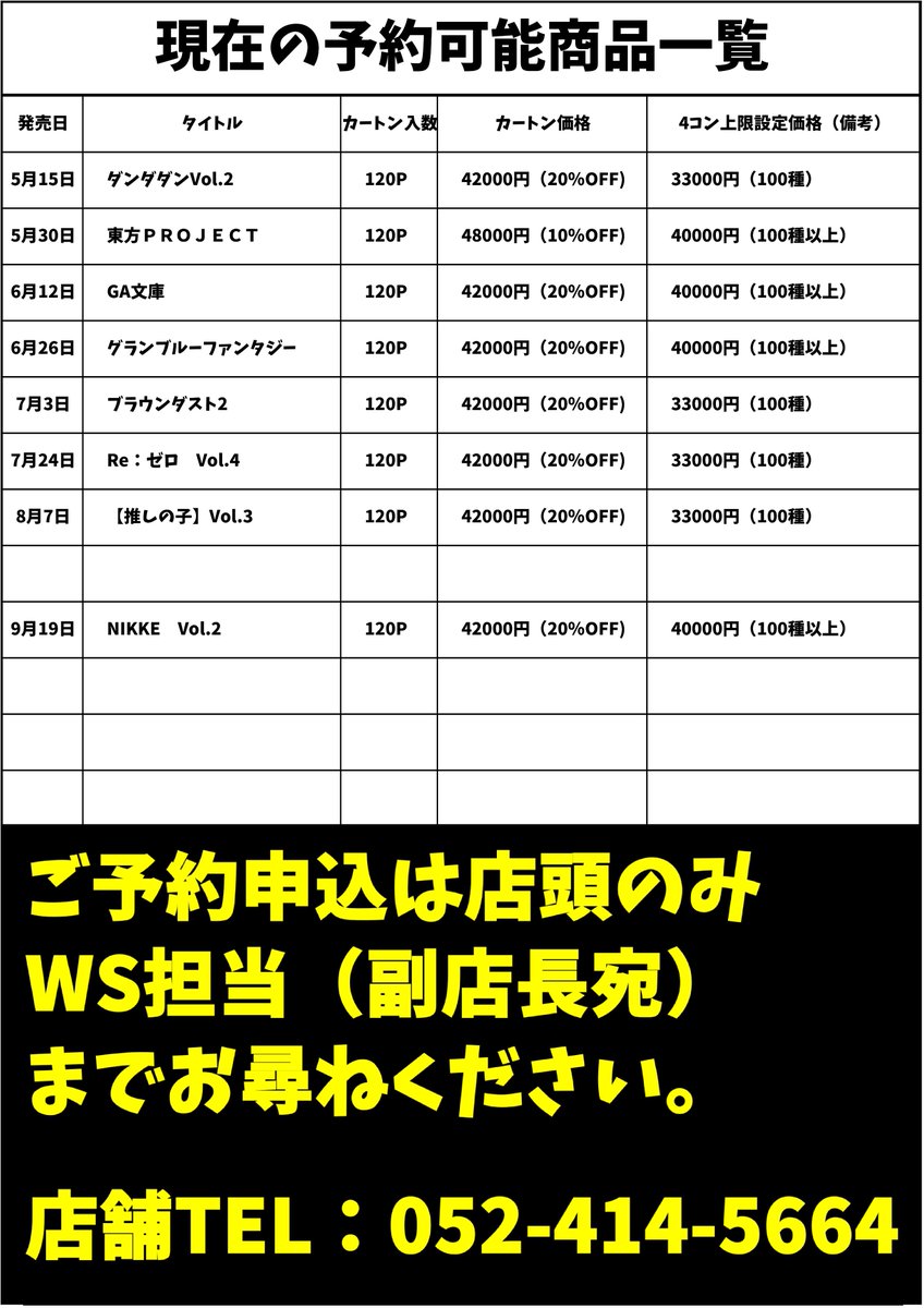 フェレル送料費用 東方PROJECT NIKKEの早期予約分 42000円は終了いたしました
