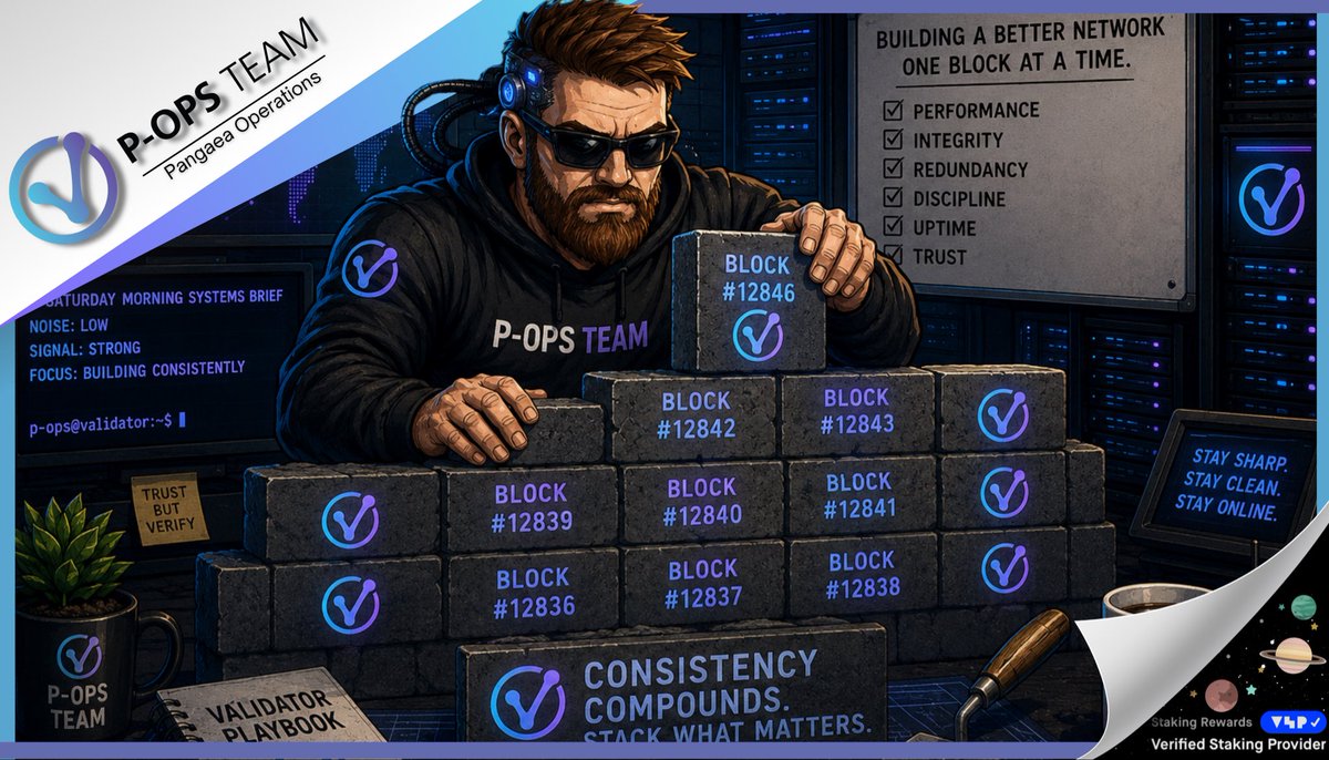P-OPS Team tweet media