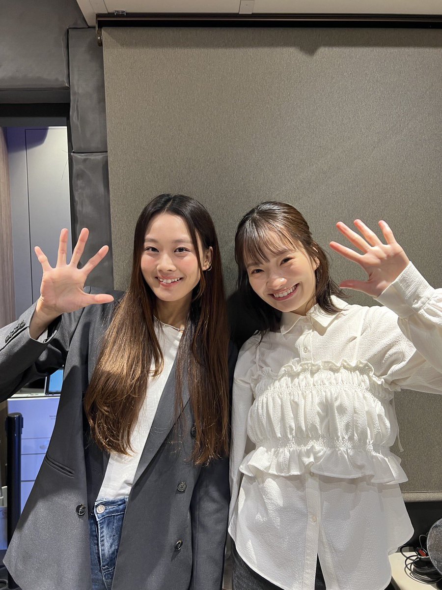 【5/9(土)このあと18:00から】
ドンラジ@ MID.αSTUDIO
館内限定のドンラジ🎙️
ココノススキノに集合です！

今週は
💚🩷まりもえりが担当！

🌟道民リアルトーク
『聴かさる ほっかいどう』
5月テーマ「札幌グルメ(観光じゃない編)」

💌メッセージは #ドンラジ 

#MIDαSTUDIO <a href="/cocono_studio/">MID.α STUDIO COCONO</a>
