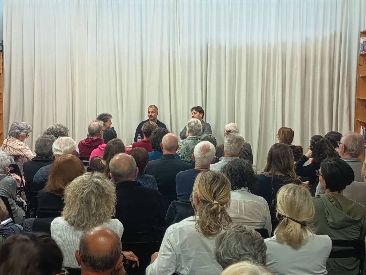 Paolo Berizzi tweet media