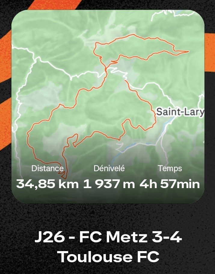 IramisGroundHop's tweet photo. J26 - FC Metz 3-4 Toulouse FC
Tolosa 1937 😎
#CoursLeScore #FCMTFC https://t.co/Y6sYtcryrE