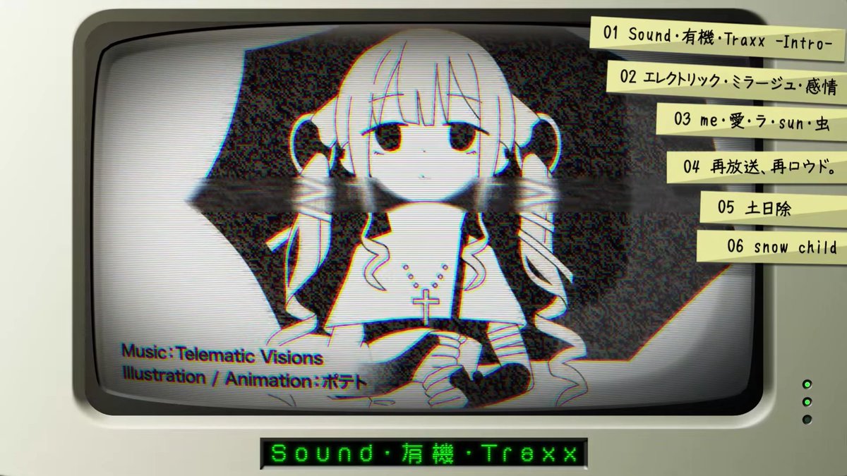 Telematic Visions tweet media