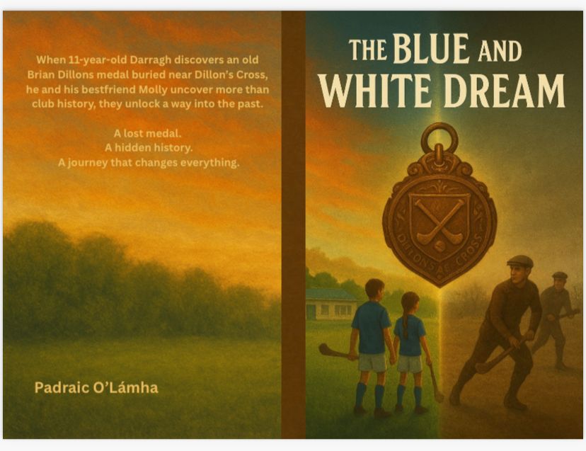 BrianDillonsGAA's tweet photo. Blue &amp; White Dream on sale.
Get all the latest news on the Brian Dillons GAA app https://t.co/WBn3Y8zQE3 https://t.co/66J3TSlvdC