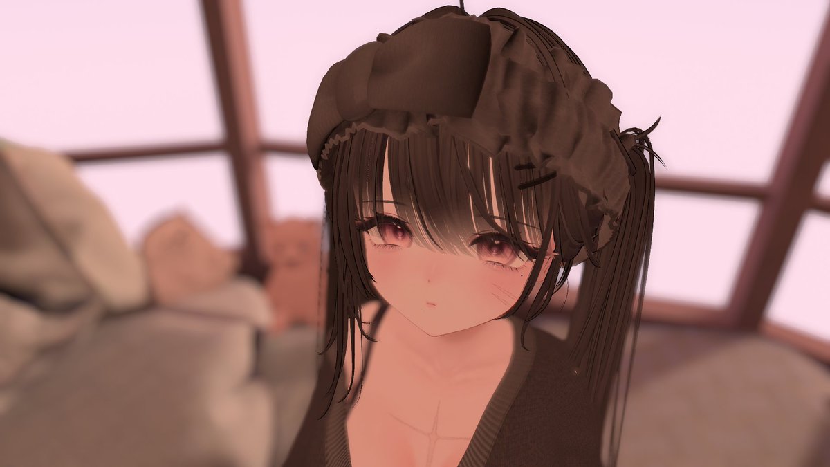 くろふ tweet media