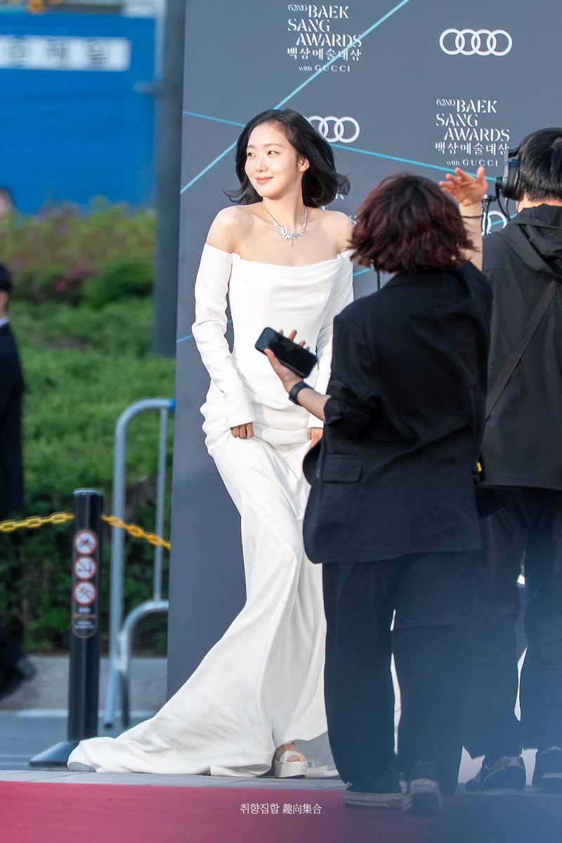 260508 백상예술대상 레드카펫 #김고은