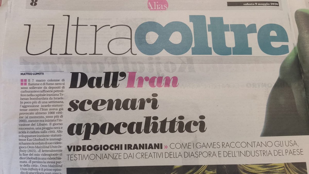 Matteo Lupetti tweet media