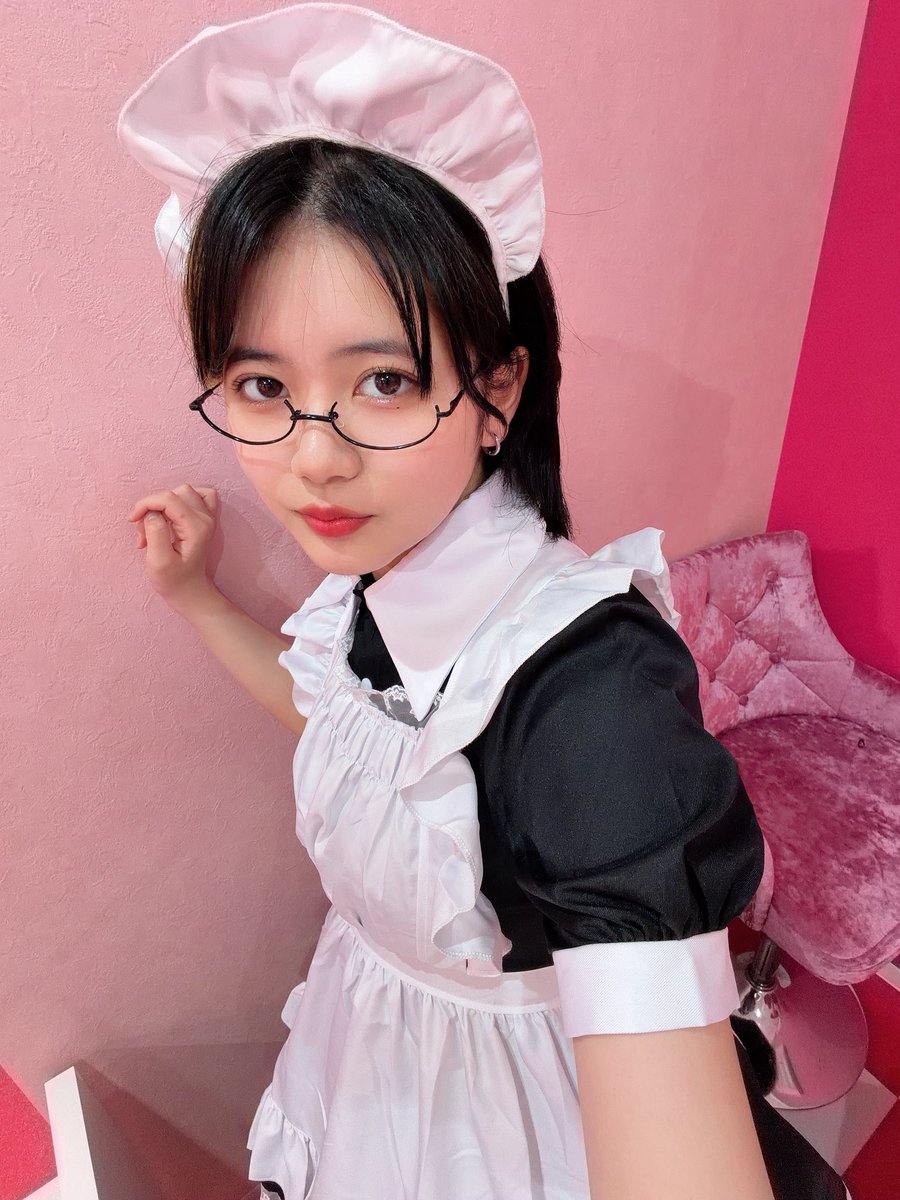 #杏_みぃ_ちゅ 
おきゅいん！！！似合ってるかはわからん！！！