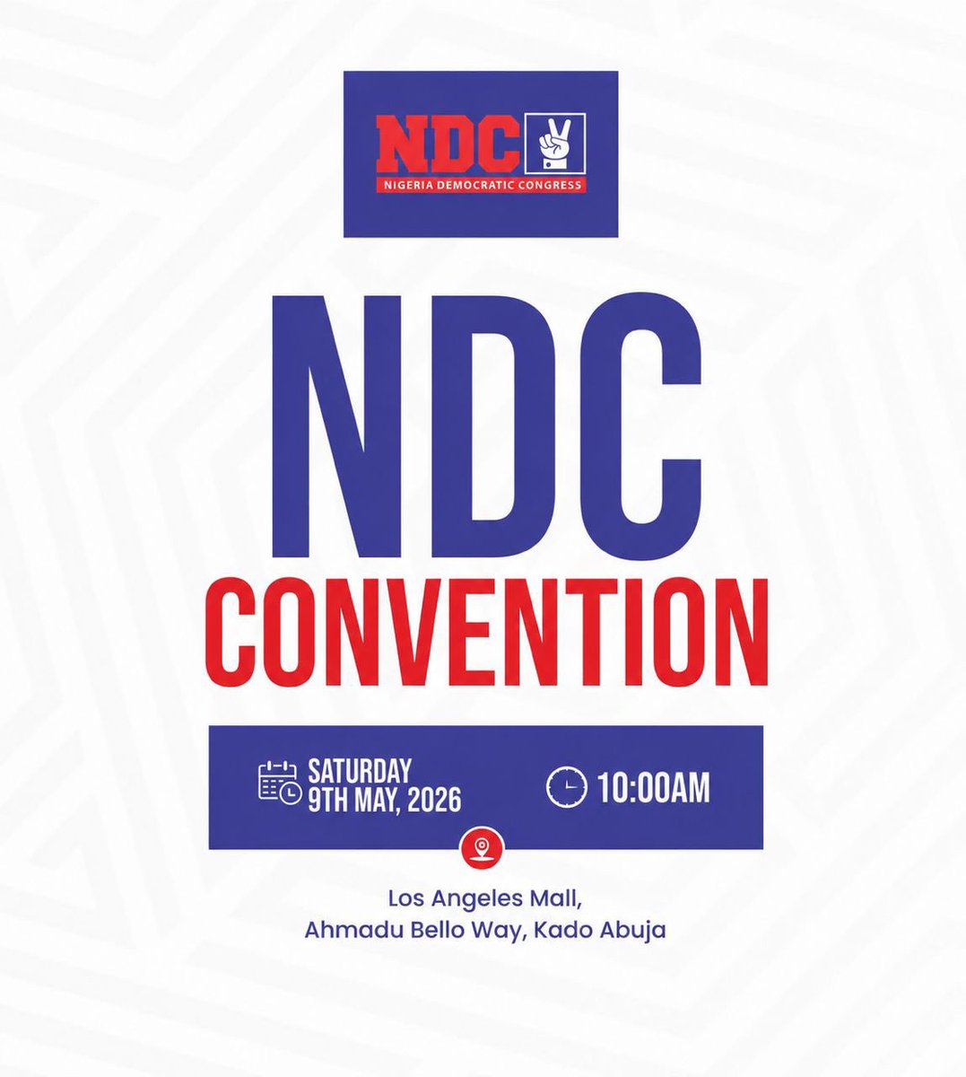 NDC platform 🇳🇬 tweet media