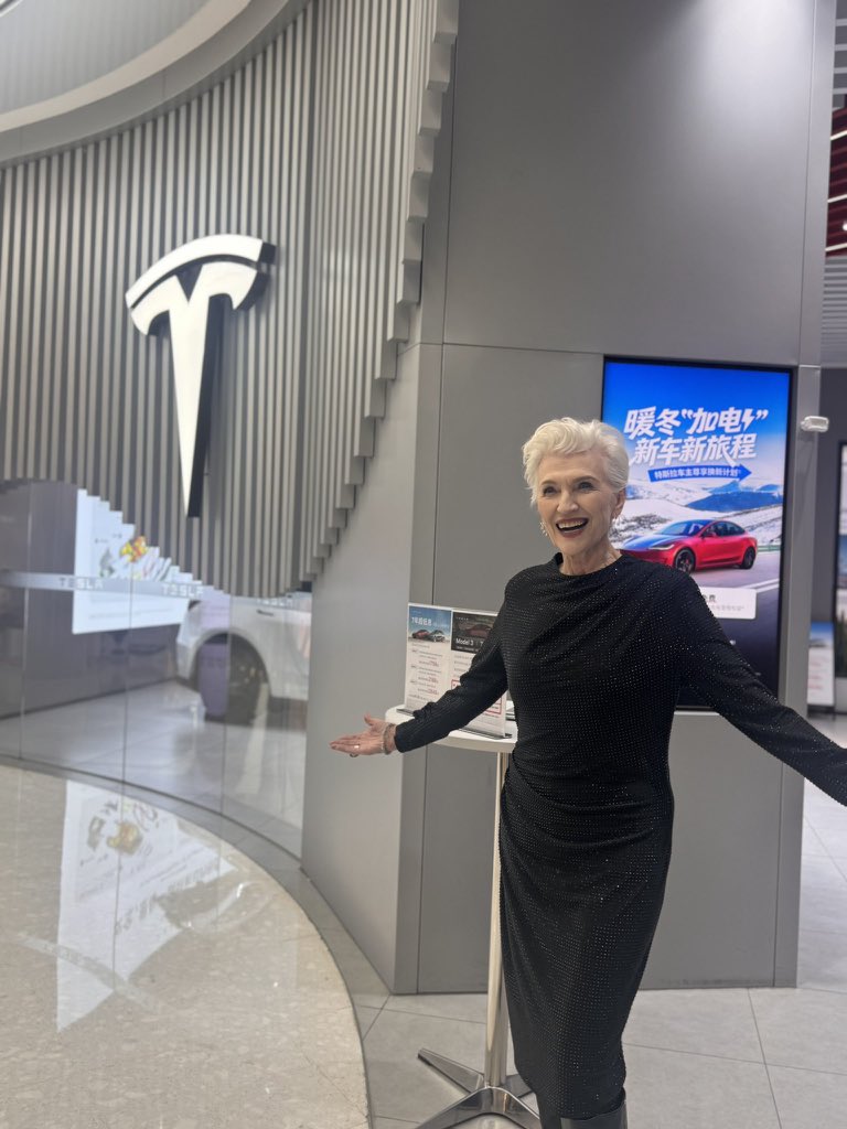 Mr Musk 🚀💼 tweet media