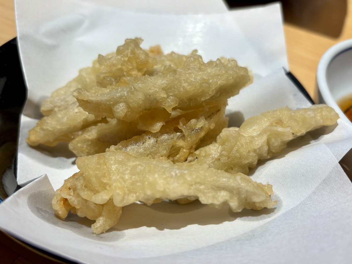 UltimateMoai's tweet photo. ごぼ天肉つけそば https://t.co/TE7Hm7BcIg