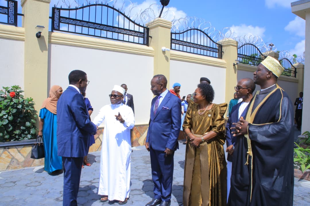 Charles Peter Mayiga tweet media
