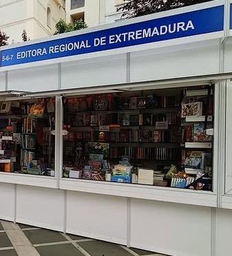 Editora Regional de Extremadura tweet media