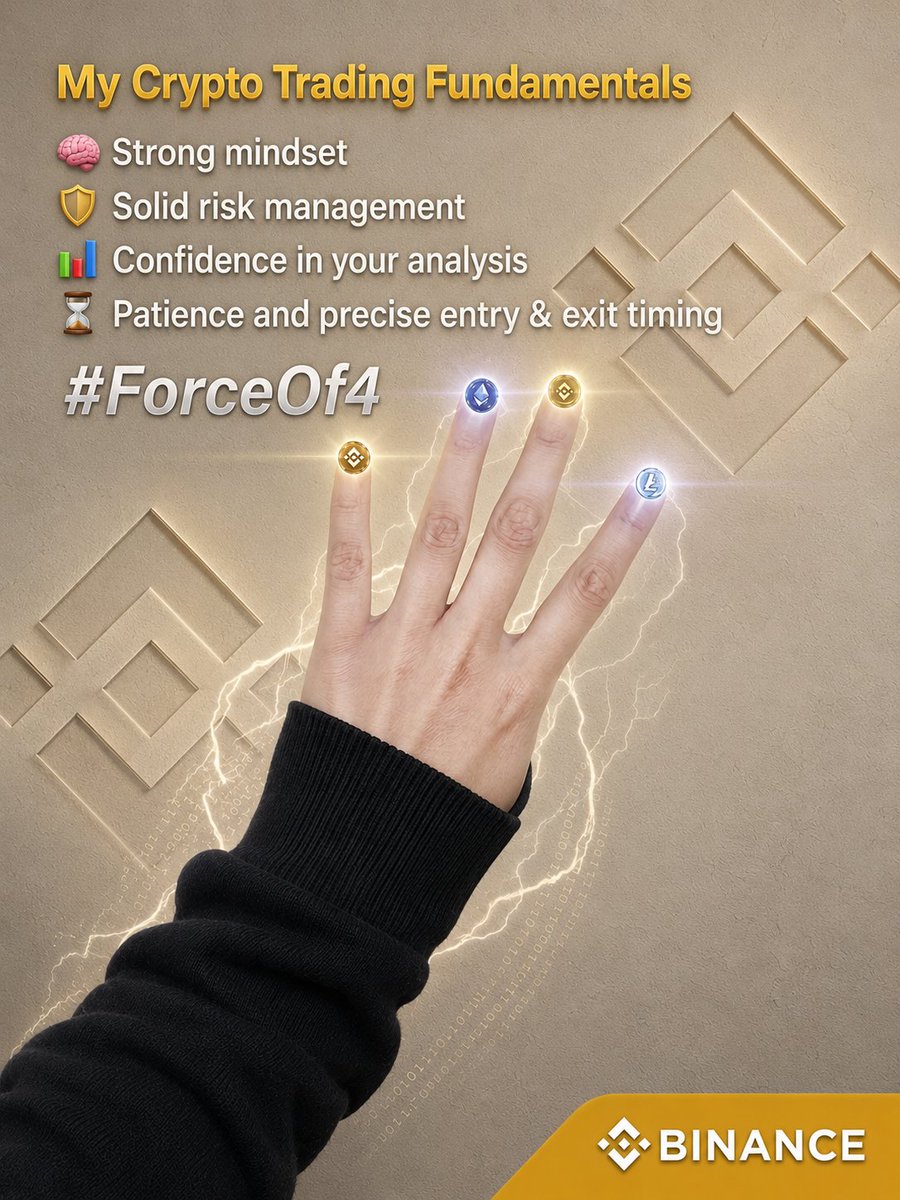 mh0za's tweet photo. @BinanceAngels @Spigg1115 @binance @cz_binance Crypto is about learning every day #ForceOf4 https://t.co/QUo7CP1434