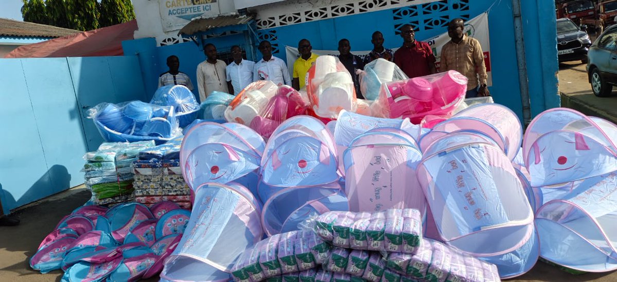 Demousson Ismaël Tehe 🇨🇮 tweet media