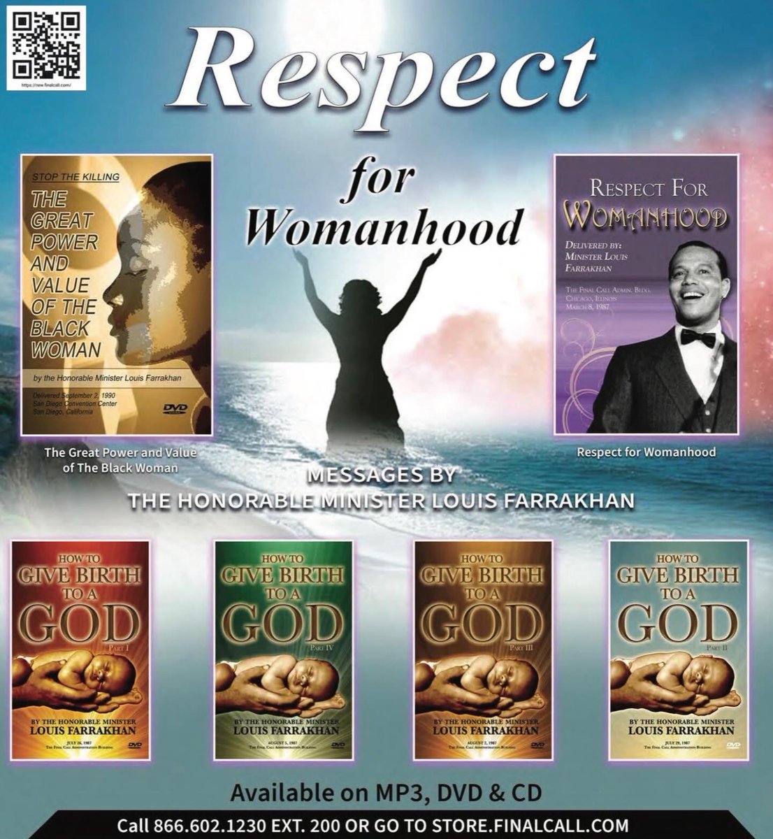 Sister Renata Muhammad tweet media