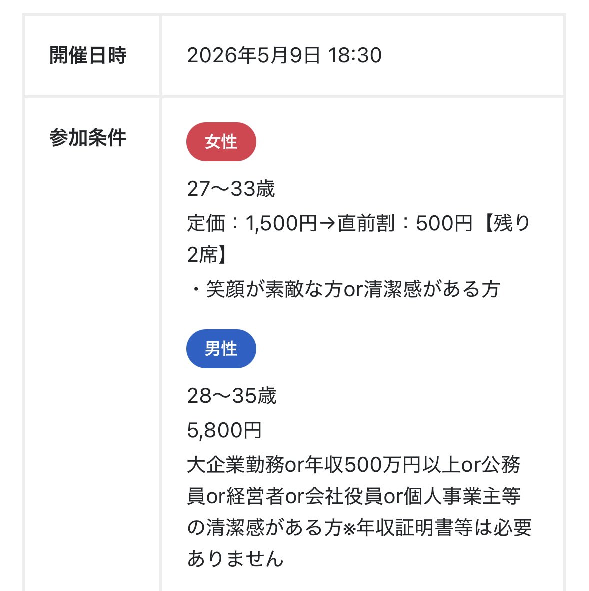 あまいの tweet media