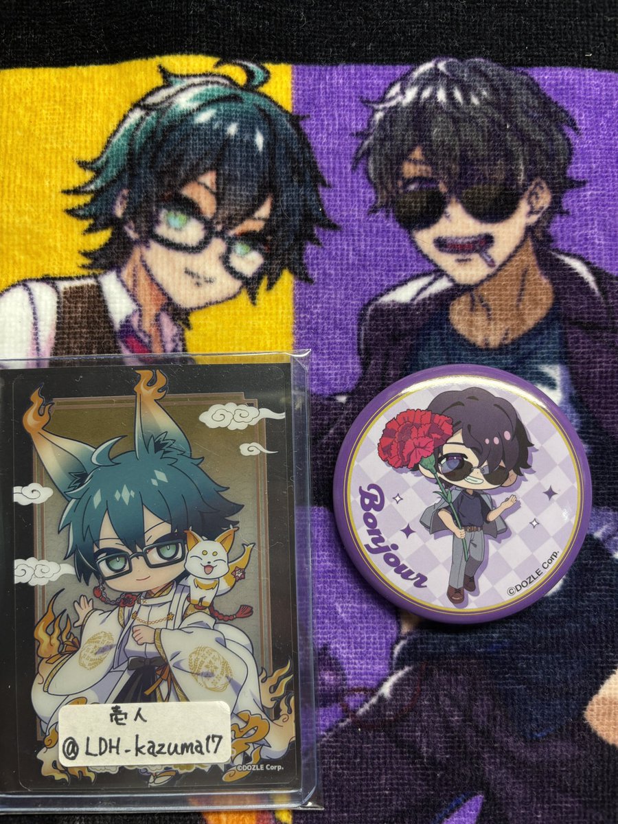 壱人(kazuto) tweet media