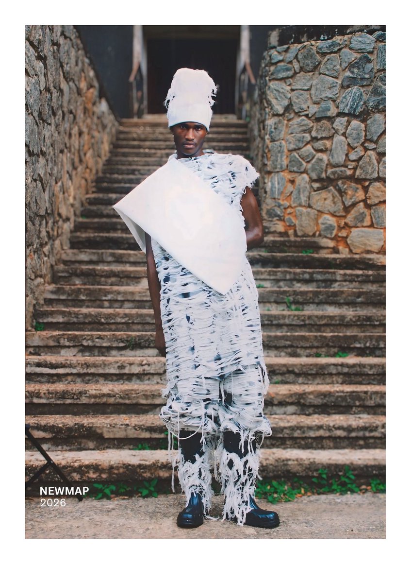 New__Map's tweet photo. We are taking the NewMap State Tour to the very cradle of history xx the Source. From the ancient architecture of Ile-Ife, we are engineering a silhouette that breathes.
See how we transformed the energy of the radiant stream into the Ancestral Luxury archive. https://t.co/H6UGOnODU3