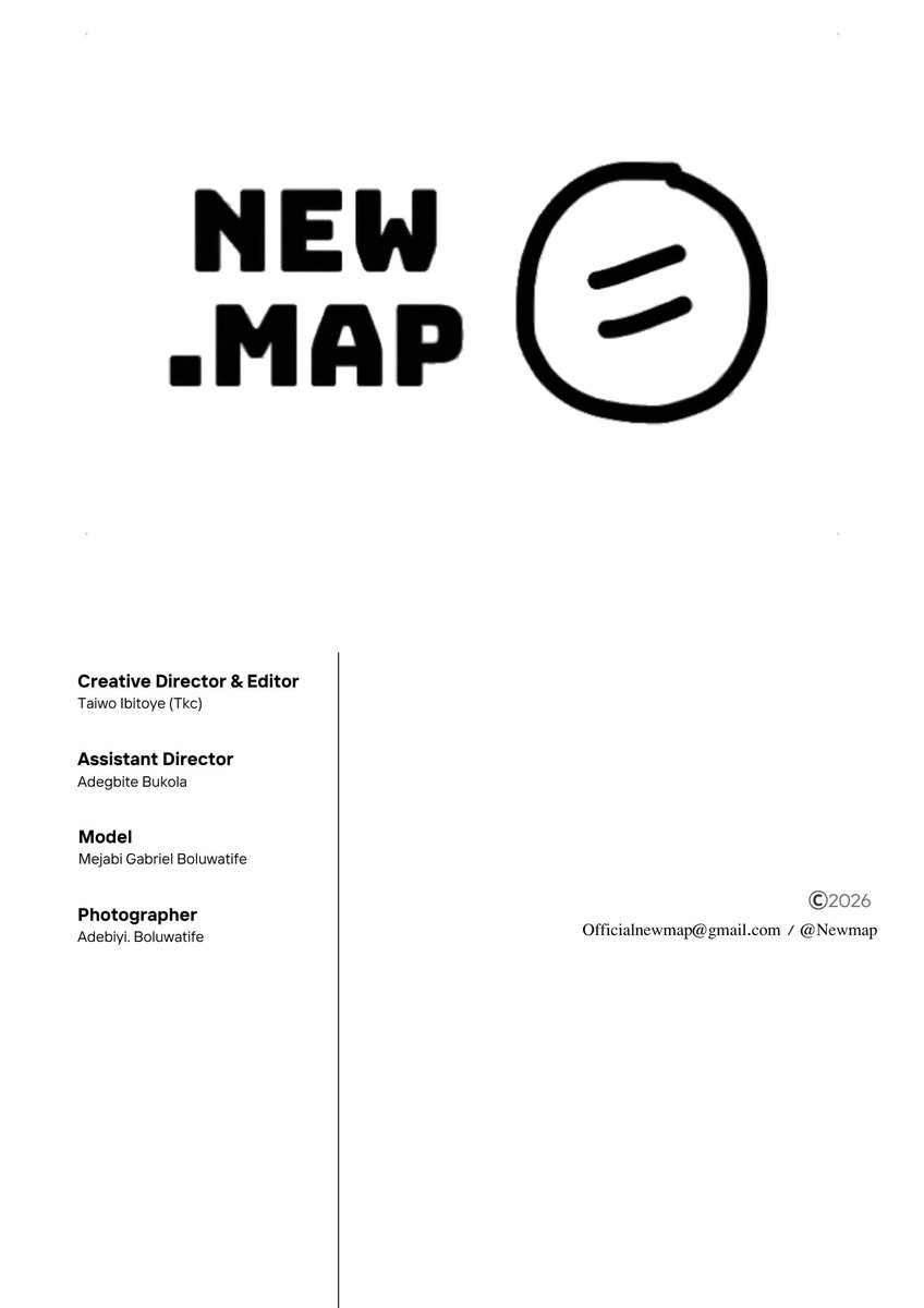 New__Map's tweet photo. We are re-engineering the blueprints of our heritage to create a new standard of experimental fashion. https://t.co/ZpZUAv8bqz