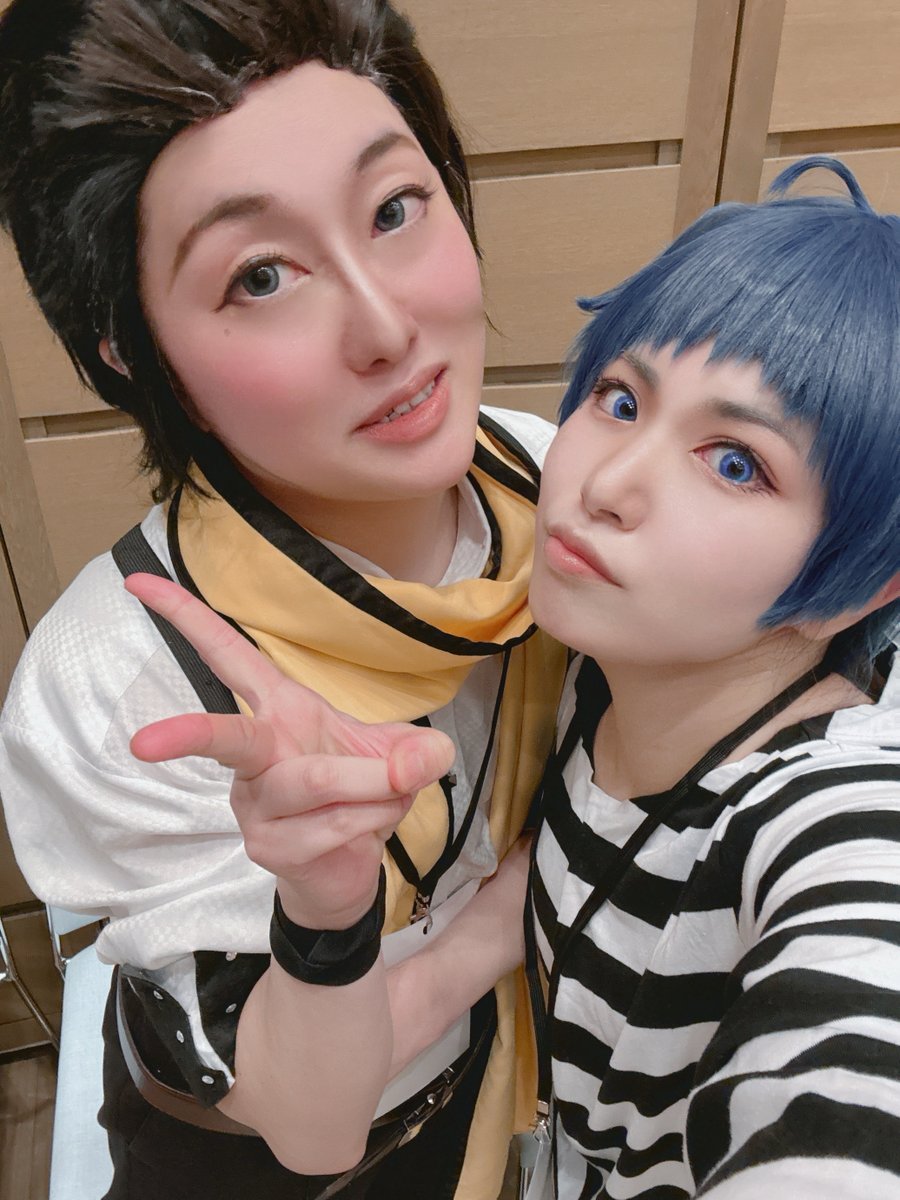 えりか( ˙³˙)ファルロスでした! tweet media