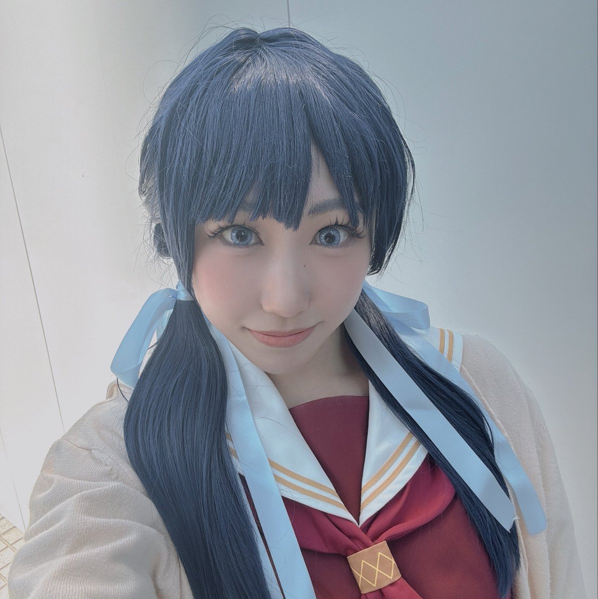 rafu_rough's tweet photo. 蓮ノ空の村野さやかちゃんやってましたー！初のアコスタ楽しかったです！！

 #アコスタ弁天町 https://t.co/BYCjbp51dm