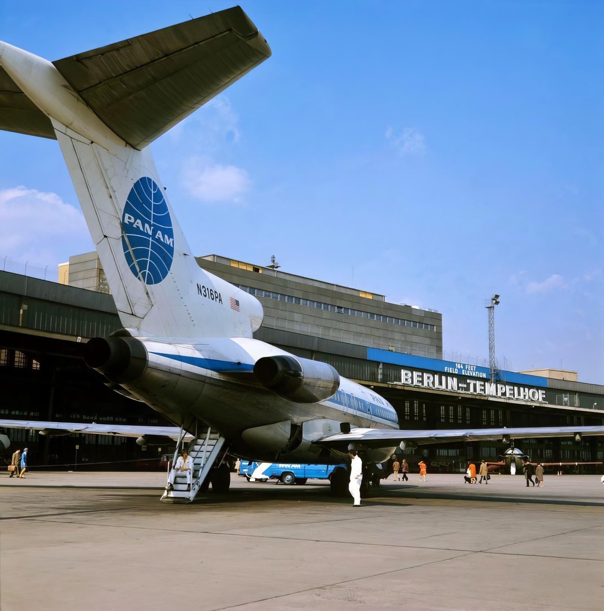 Pan Am tweet media