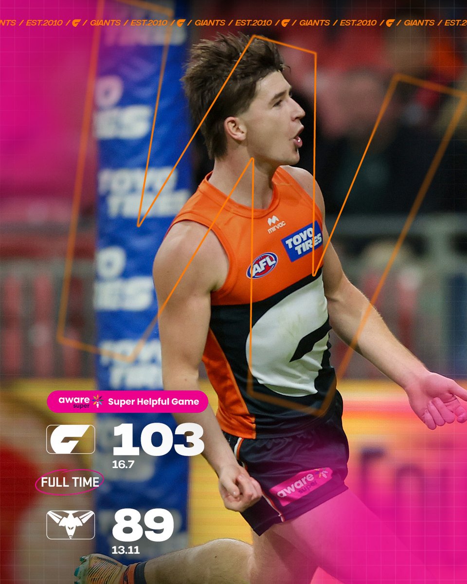 GWS GIANTS tweet media