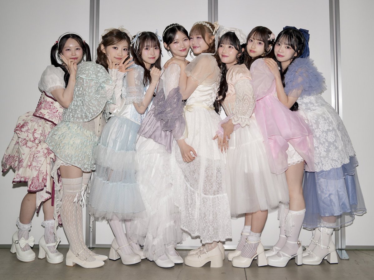 CUTIE STREET【Official】 tweet media