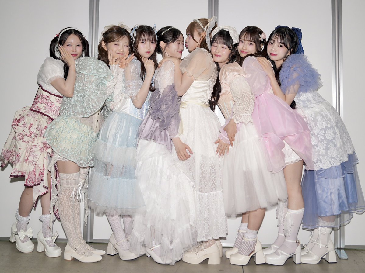 CUTIE STREET【Official】 tweet media