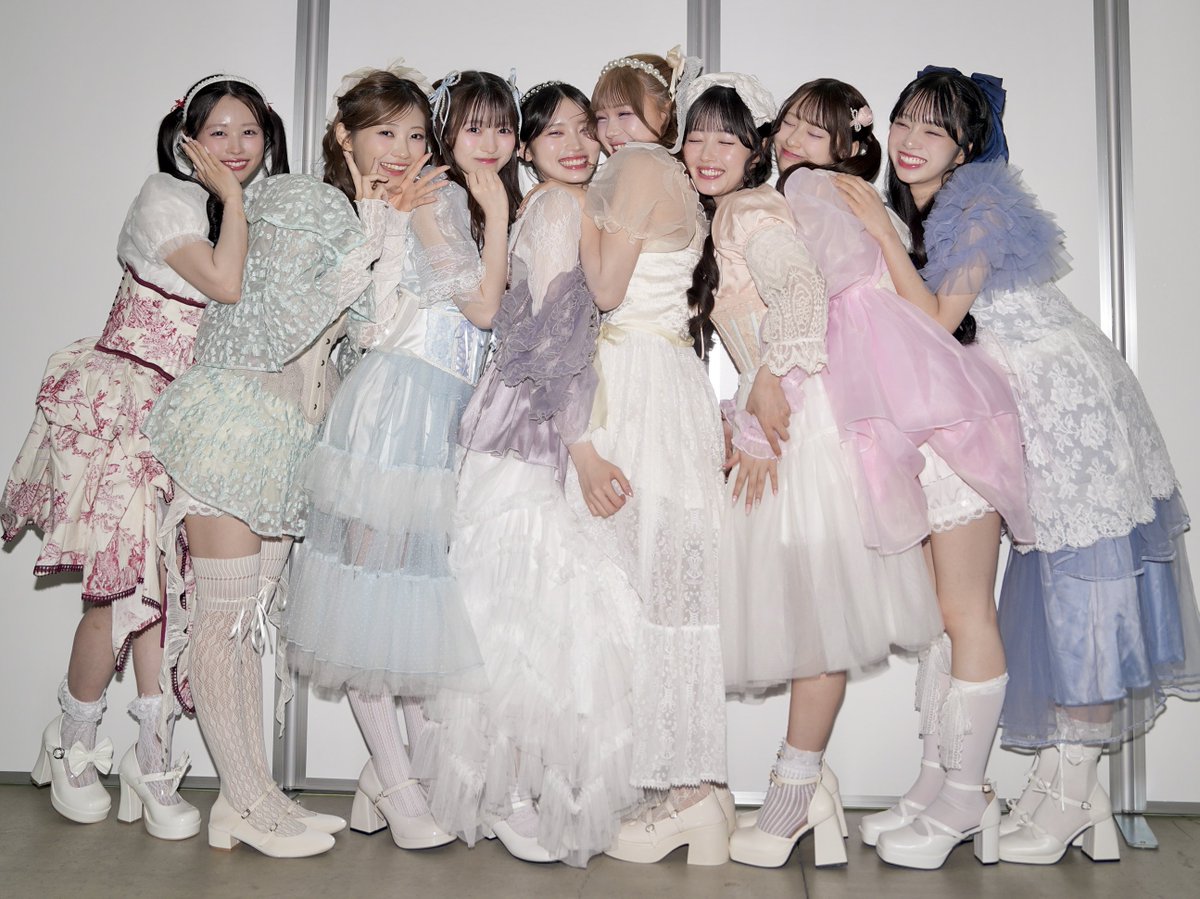 CUTIE STREET【Official】 tweet media