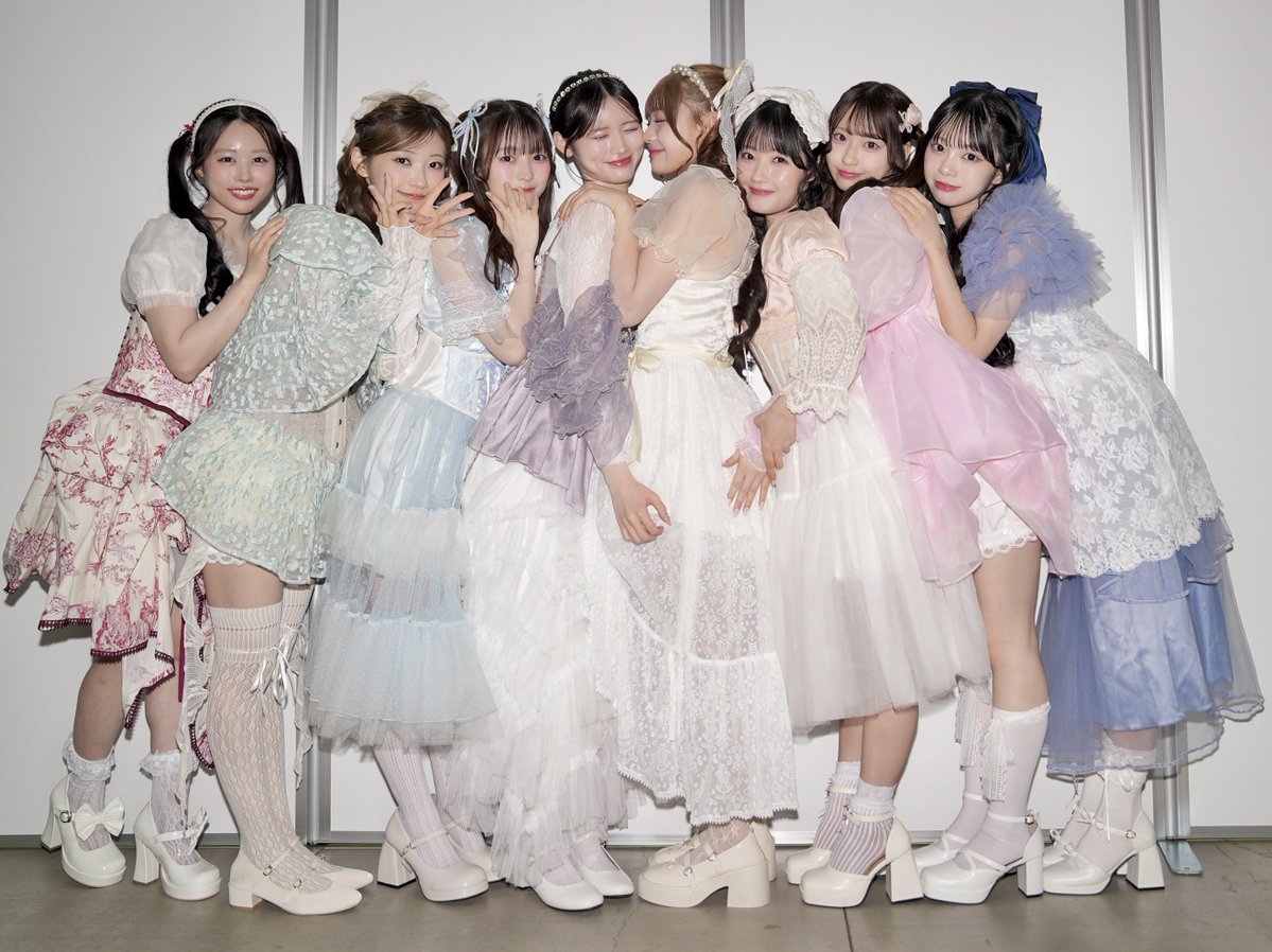 CUTIE STREET【Official】 tweet media