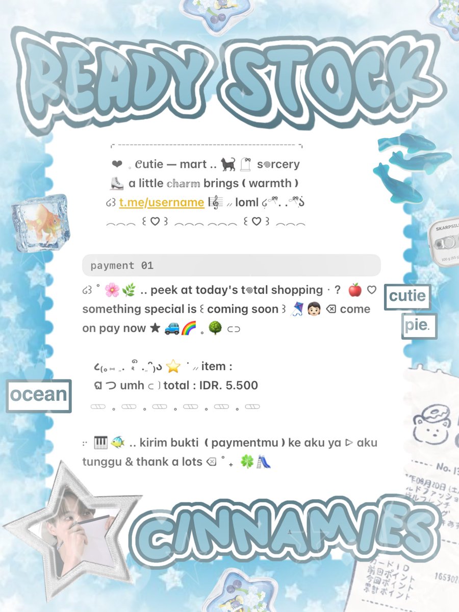 ׁ ✿ naka, fsr on wa 🍀⭐️ tweet media