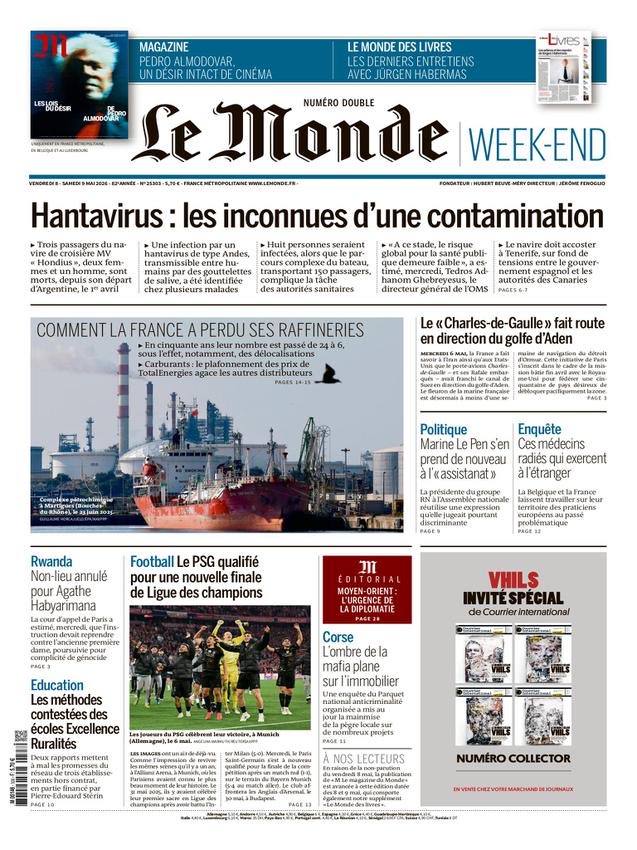 Dominique De BEVEC tweet media