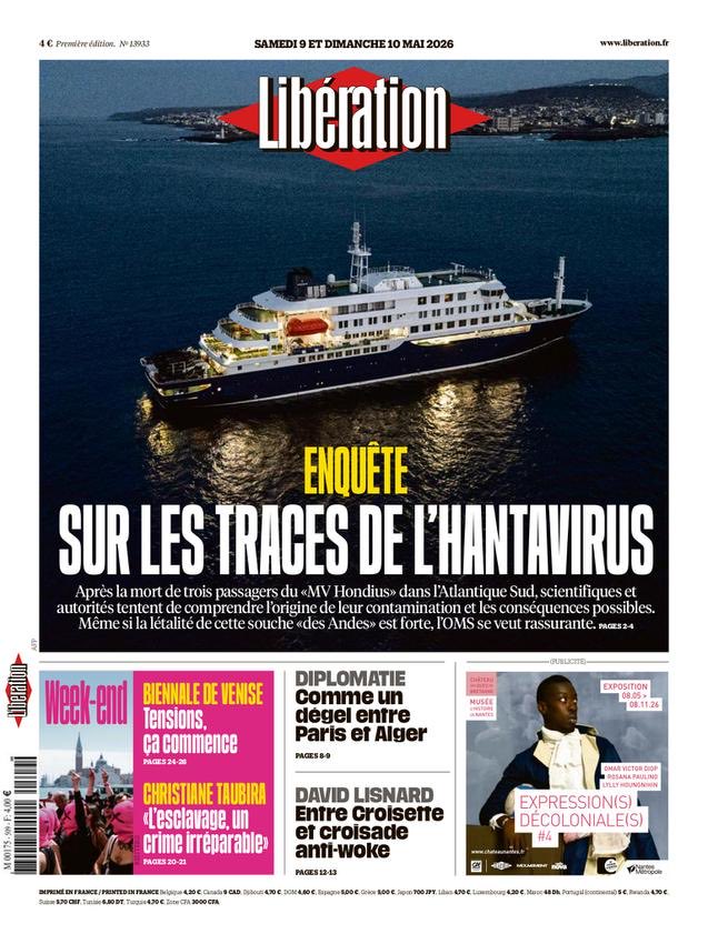 Dominique De BEVEC tweet media