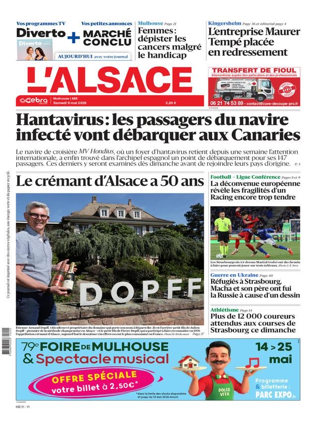 Dominique De BEVEC tweet media