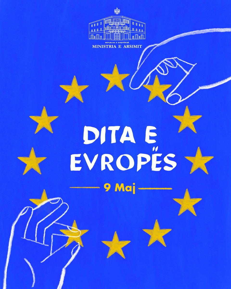Mirela Kumbaro tweet media