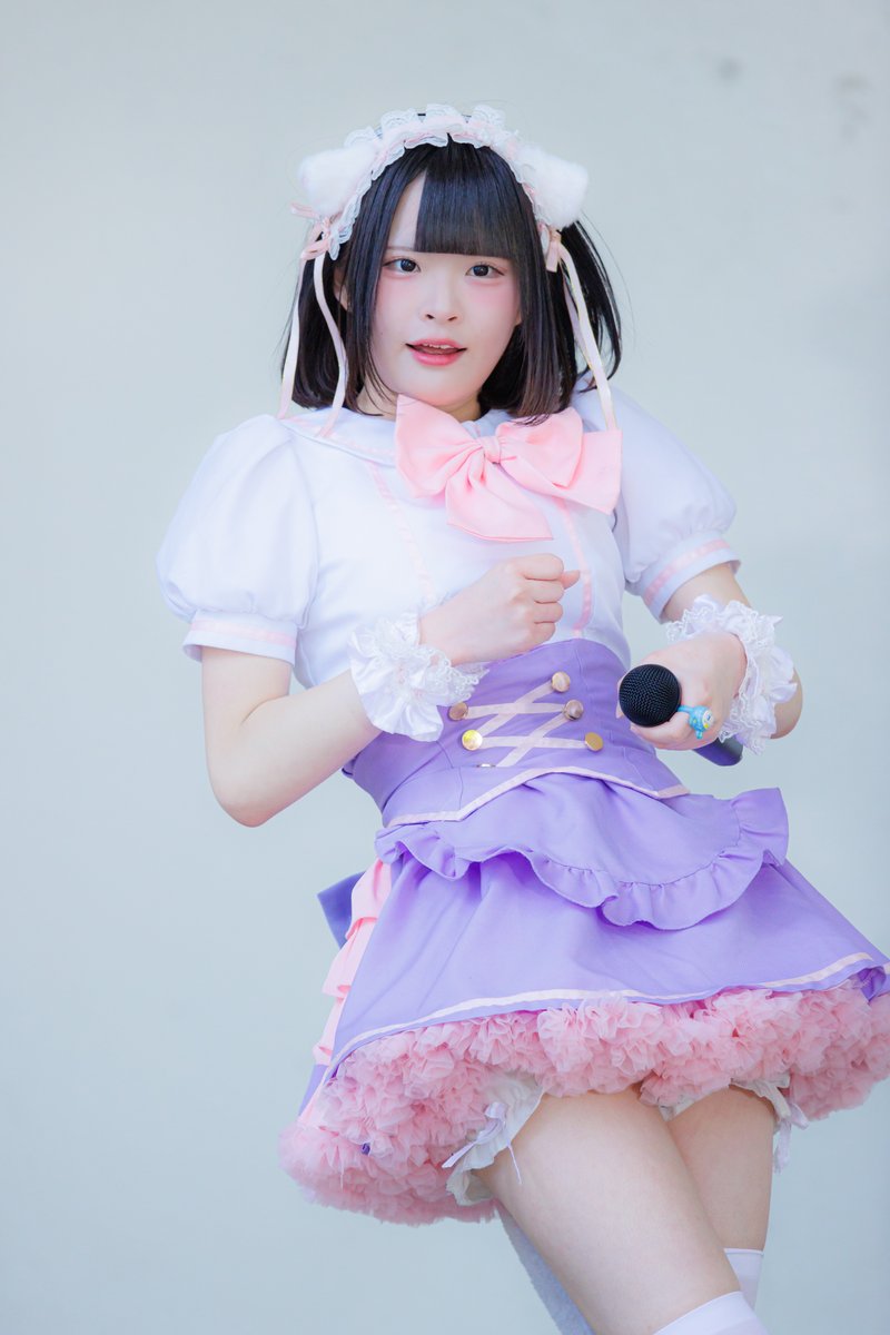 2026.5.9 勾当台公園野外音楽堂 ミニライブ にゃんぽんたん にる (@_