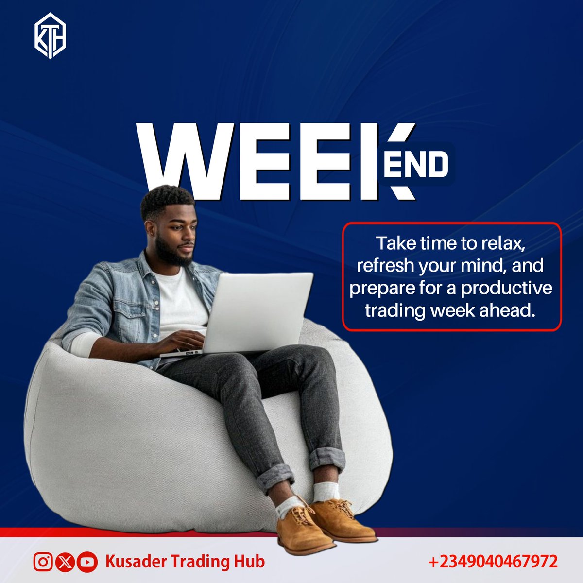Kusader Trading Hub tweet media
