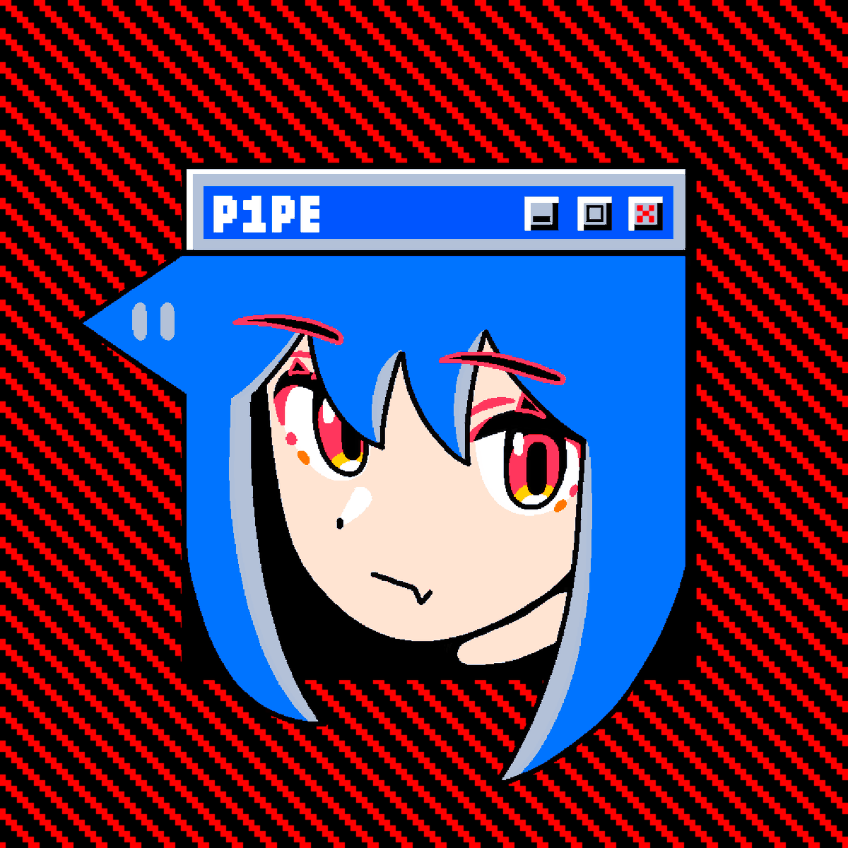P1PE tweet media