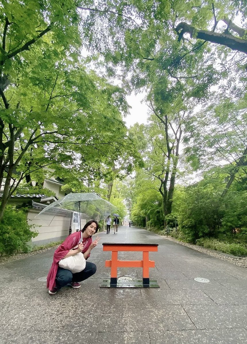 松尾 敢太郎 tweet media