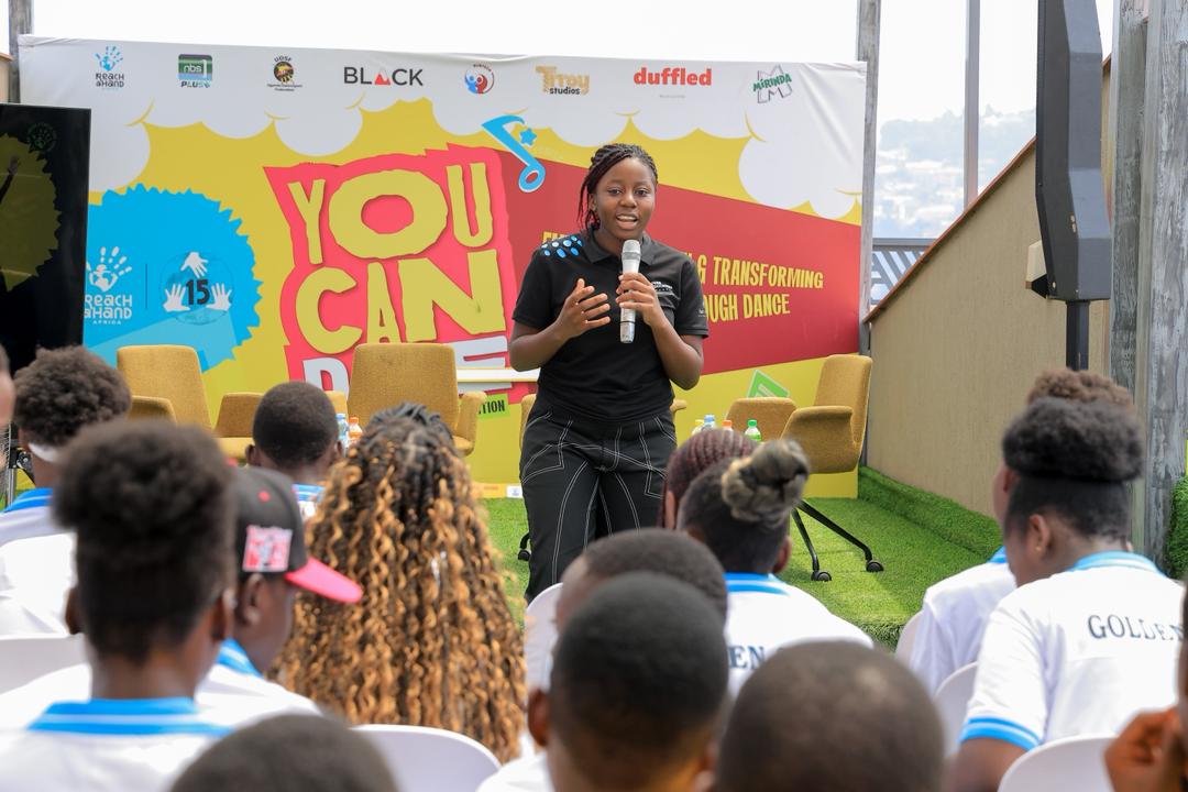 reachahand's tweet photo. "Do not let your talent go to waste. We believe you can use your voice, creativity, and passion to speak about the issues affecting your peers and communities," says @Katbutveryloud our Lead Gen Z, Youth Innovation and Engagement.

Through dance, we are not only having fun, but also building confidence, connection, and positive impact within our communities. 

The #YouCanDance competition is helping young people grow, express themselves, and interact meaningfully with one another while driving change.

#ReachAHandAfrica
