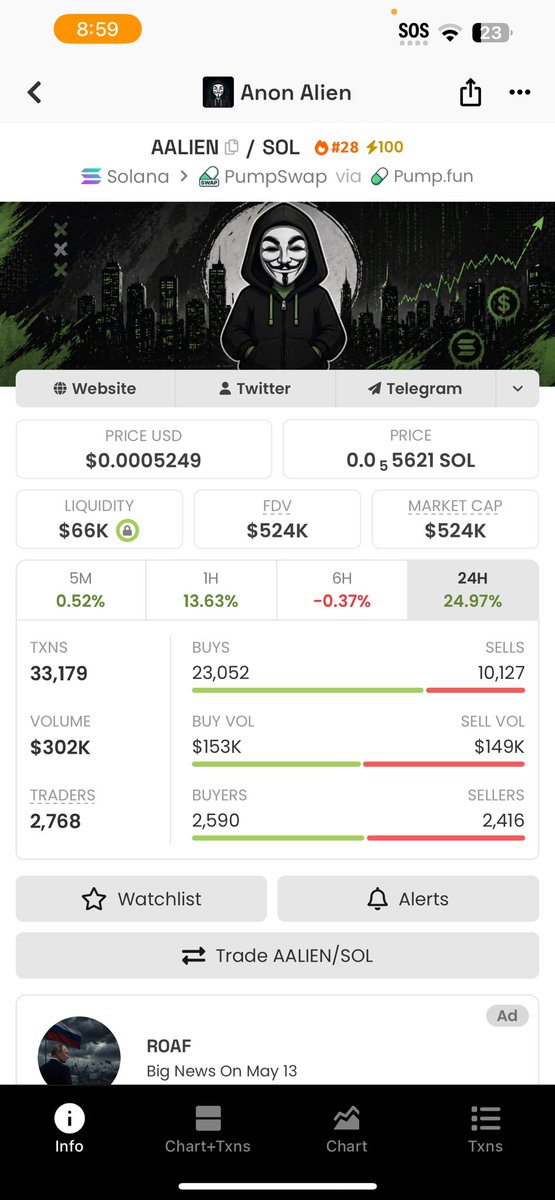 $JAC Swap tweet media