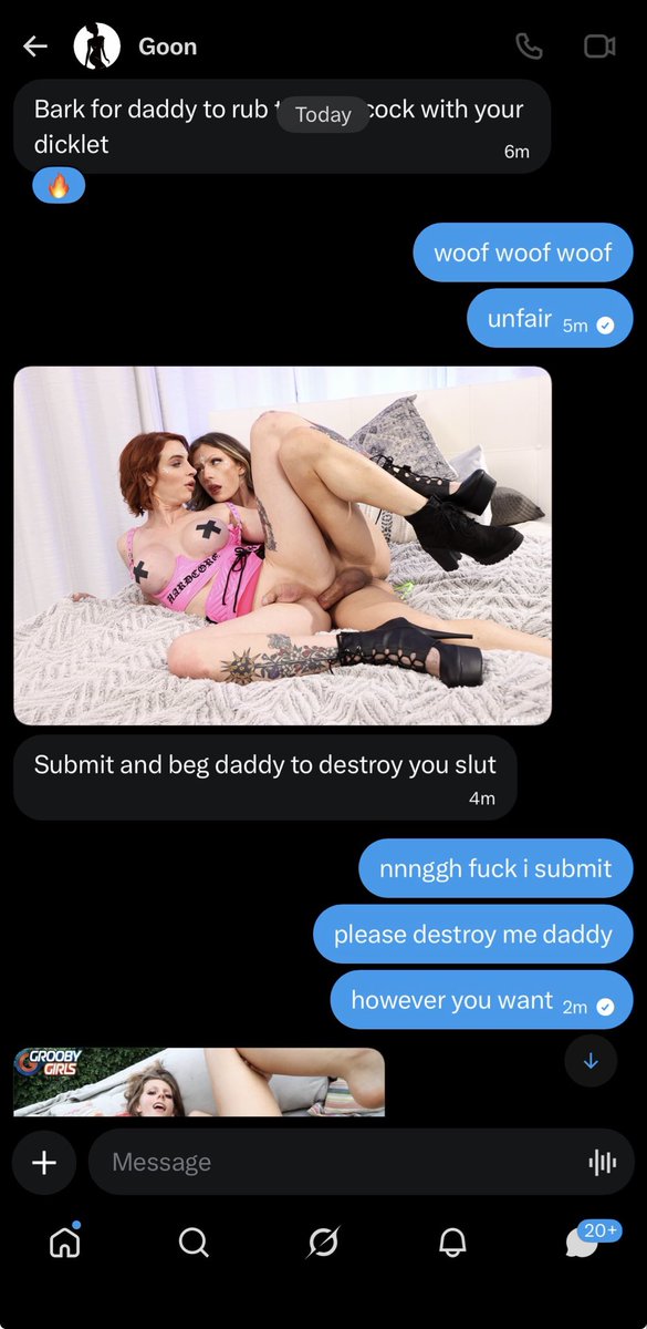 Jade’s Sissy ❤️ tweet media