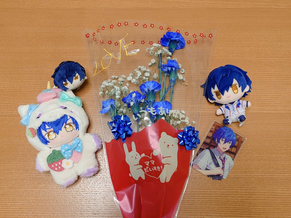わかもES tweet media